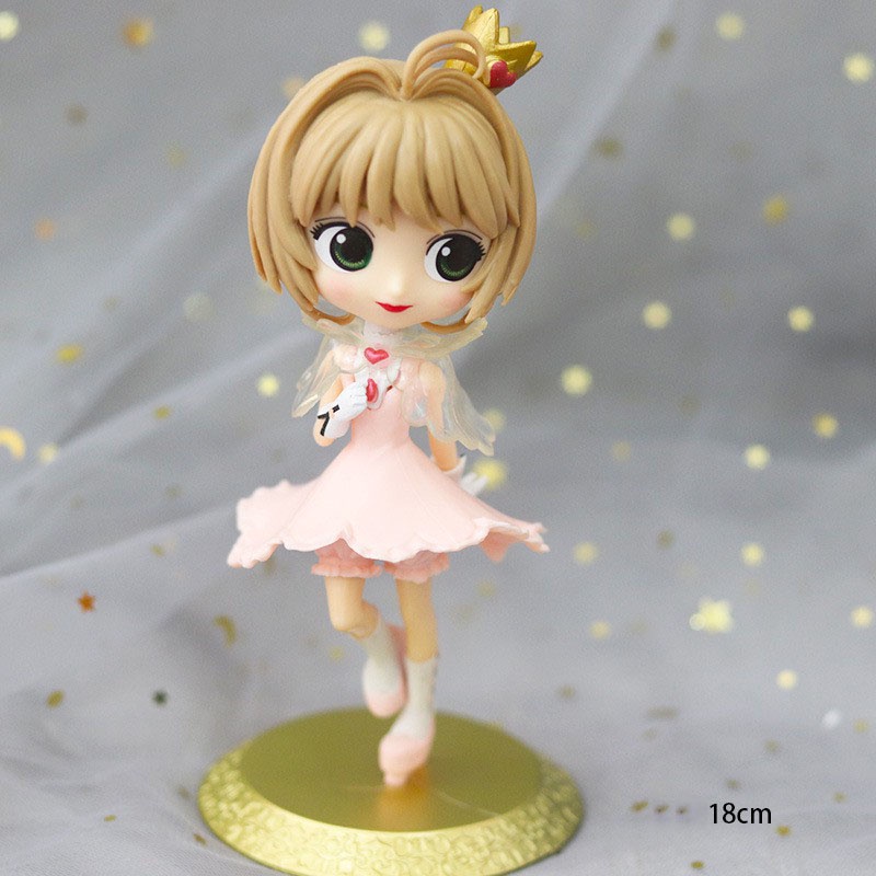 Búp bê Disney Elsa, Anna, Sofia, Bạch Tuyết, Tiên Cá, Tinker Bell làm đồ chơi, trang trí, trưng bày