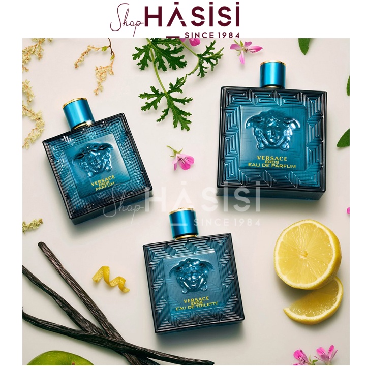 Nước Hoa Nam VERSACE - Eros Parfum 100ml