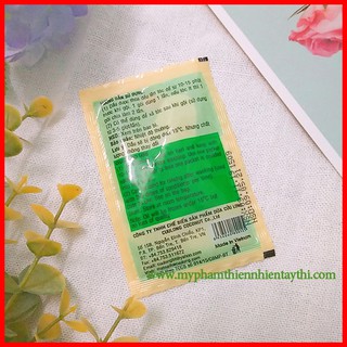 1 Gói Dầu Ủ Tóc Từ Dừa Cửu Long