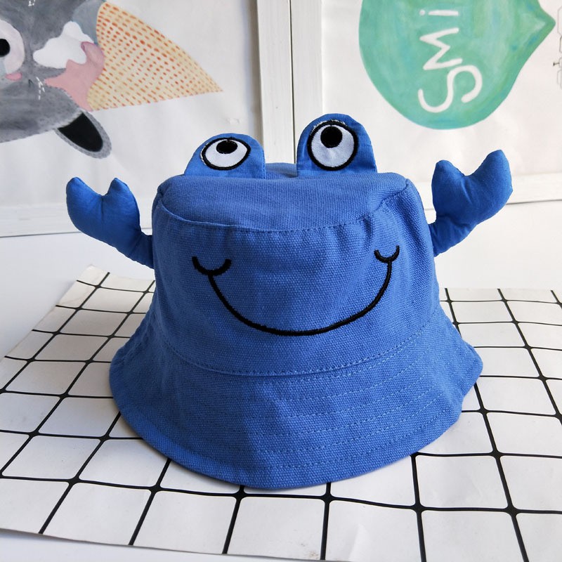 Mũ Tai Bèo Hình Vịt Hoạt Hình Đáng Yêu Cho Bé Trai Bé Gái