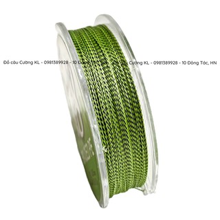 Dù Daiwa Braided PE Camouflage X8