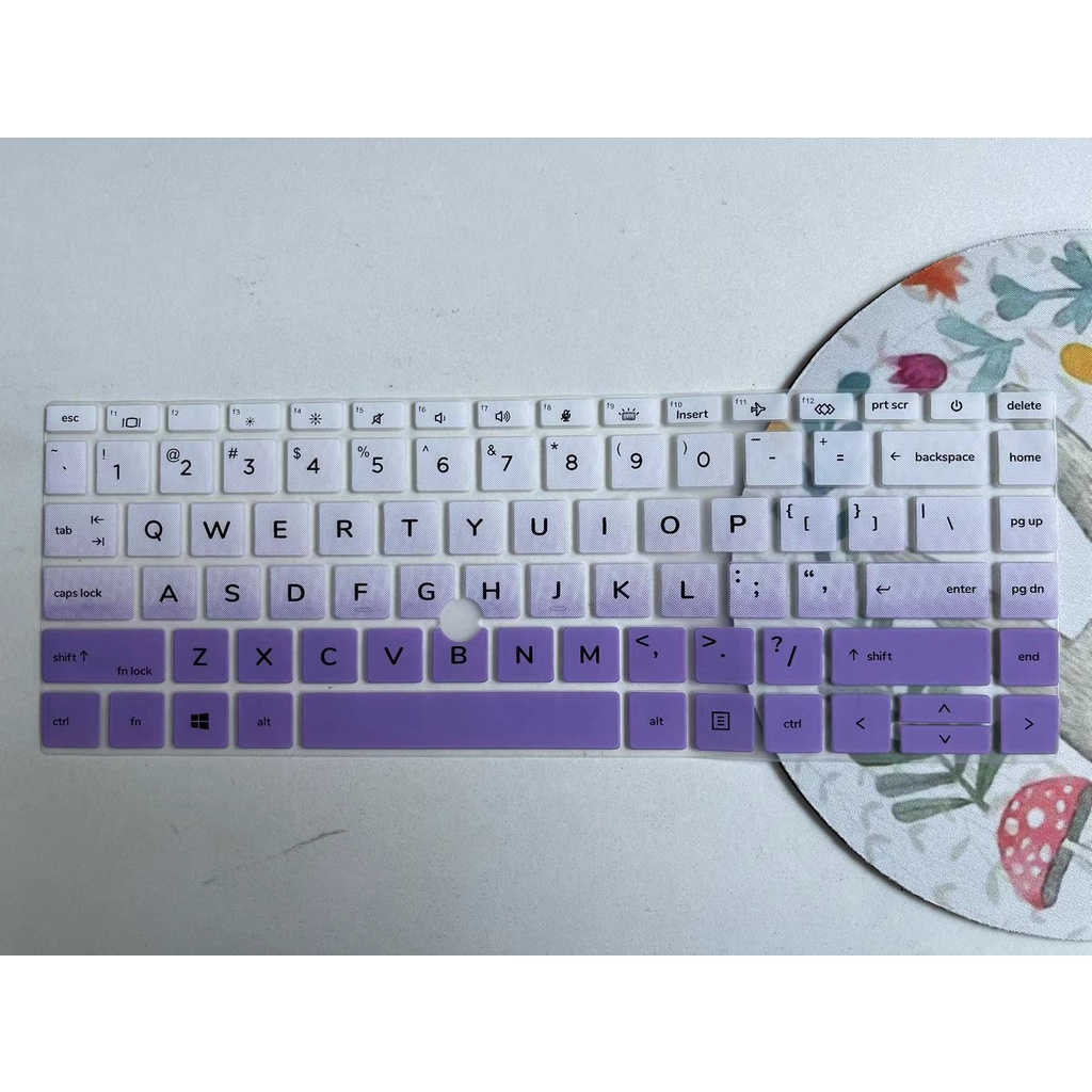 Miếng Dán Bảo Vệ Bàn Phím Bằng TPU Chất Lượng Cao Cho HP Elitebook 840 G7 14 inch