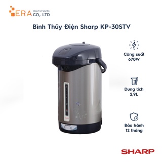 Bình thủy điện Sharp KP-30STV 2.9L