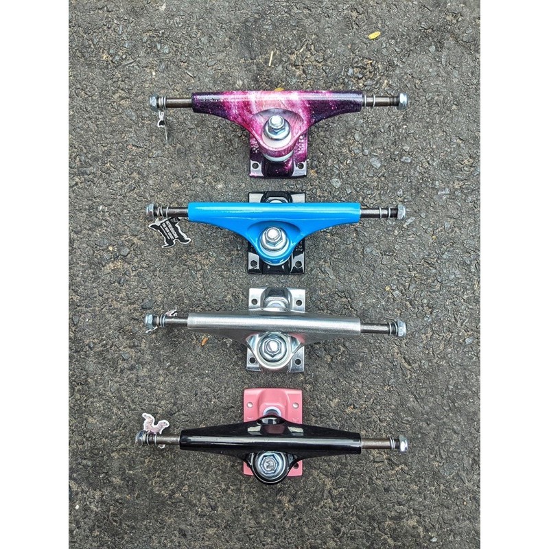 Trục Ván Trượt Skateboard Cao Cấp Mỹ- KRUX K5 GALAXY STANDARD TRUCKS 8.0