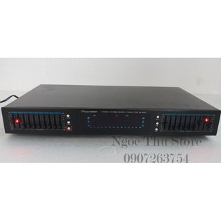 Lọc âm thanh Equalizer Pioneer EQ - 665