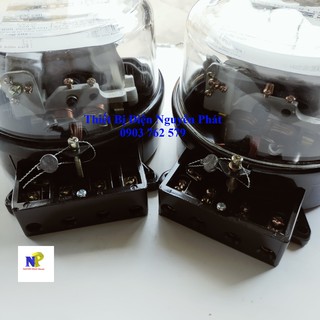 Công Tơ Điện 1 Pha 2 Dây Emic