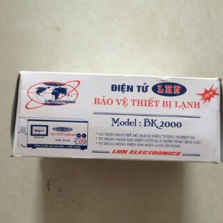 Bảo vệ tủ lạnh