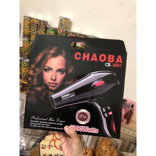 máy sấy tóc chaoba
