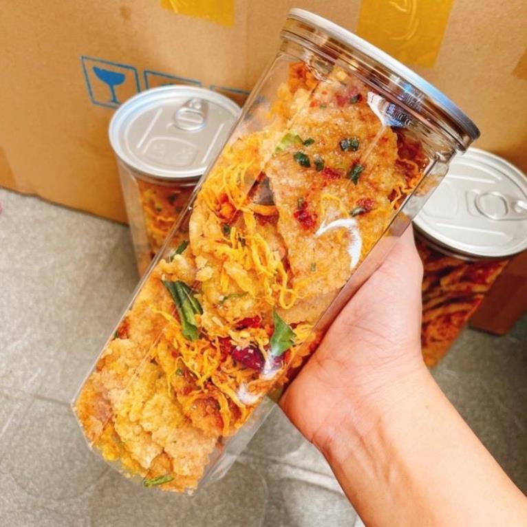 [Mã MONF8 giảm 8% đơn 500K] 🐥🐥 CƠM CHÁY KHÔ GÀ 300 gr🐥🐥 | BigBuy360 - bigbuy360.vn