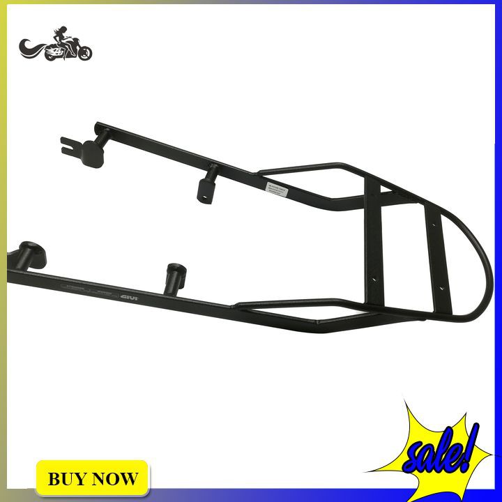 Baga sau Givi gắn xe máy Future, Wave - Phân phối chính hãng