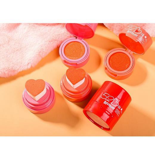 Má hồng dạng kem hình tim XiXi 520 blusher hàng nội địa Trung cao cấp no.D326 NPP Shoptodo | BigBuy360 - bigbuy360.vn