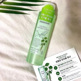 NƯỚC HOA HỒNG MAMONDE