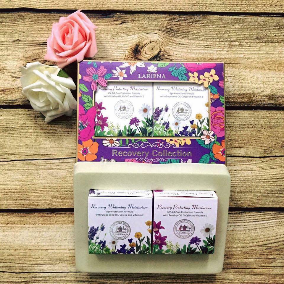 Kem Dưỡng Ẩm Làm Trắng Da, Săn Chắc, Ngừa Nếp Nhăn Lariena Glowing Eye Cream 30g ( 100% Austraylia) | BigBuy360 - bigbuy360.vn