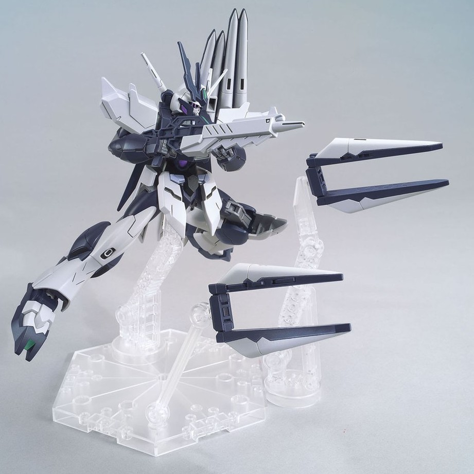 Mô hình lắp ráp Gunpla - BANDAI - HGBD:R 1/144 Fake Nu Weapon