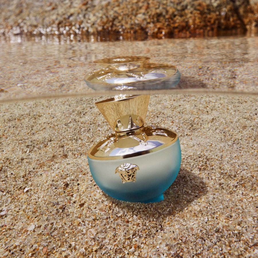 | 𝐂𝐇𝐈𝐋𝐋.𝐎𝐔𝐓 | Nước hoa Versace Pour Femme Dylan Turquoise 5ml/10ml/20ml