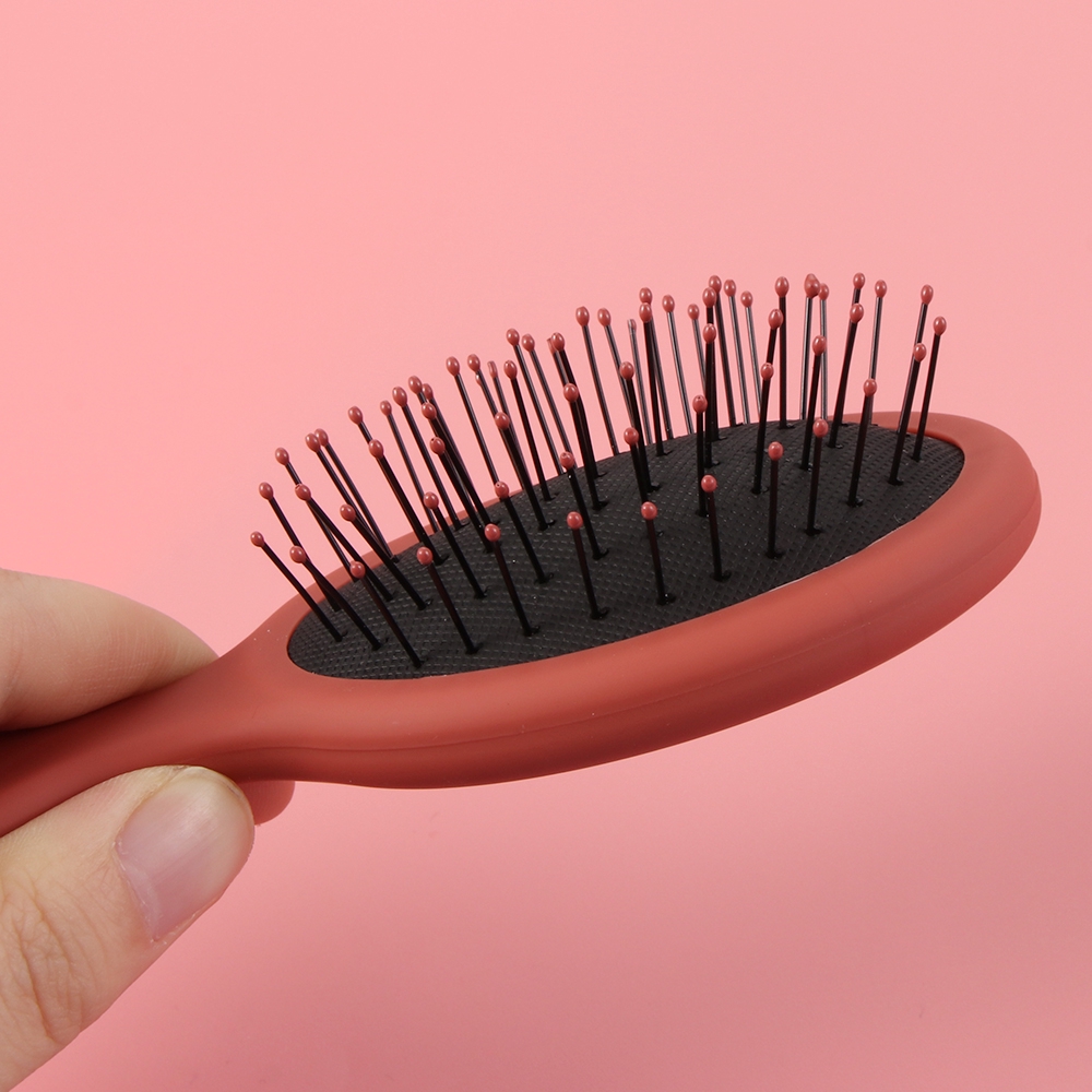Lược chải tóc dạng túi khí chống tĩnh điện tiện dụng cho salon
