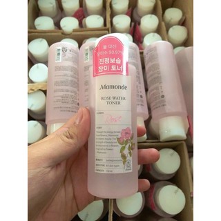 Nước Hoa Hồng Manonde 250ml