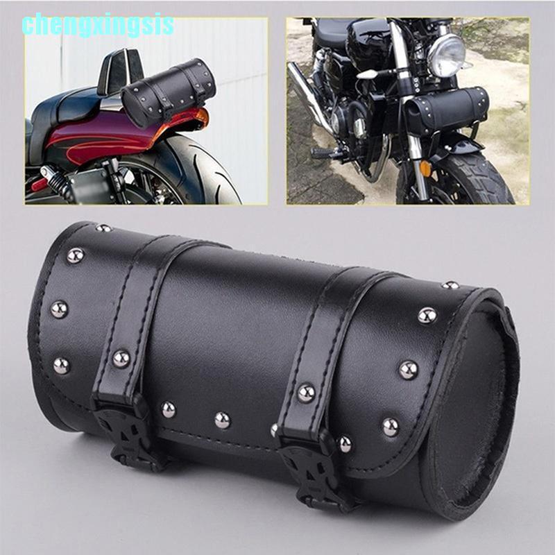Túi Da Gắn Yên Xe Mô Tô Harley Chuyên Dụng