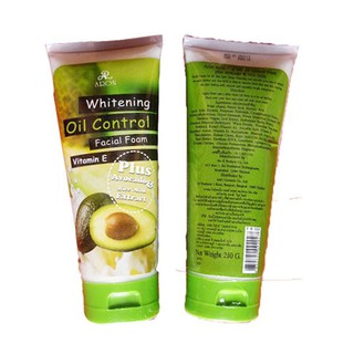 Sữa rửa mặt trái bơ Thái lan 210ml