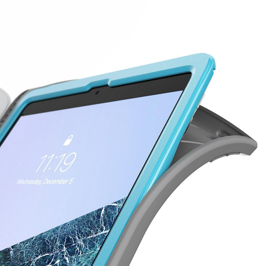 Bao Da Máy Tính Bảng Thông Minh Có Ngăn Đựng Bút Tự Động Ngủ / Thức Cho iPad 6th Generation iPad 9.7 Case 2018 / 2017 9.7 Inch