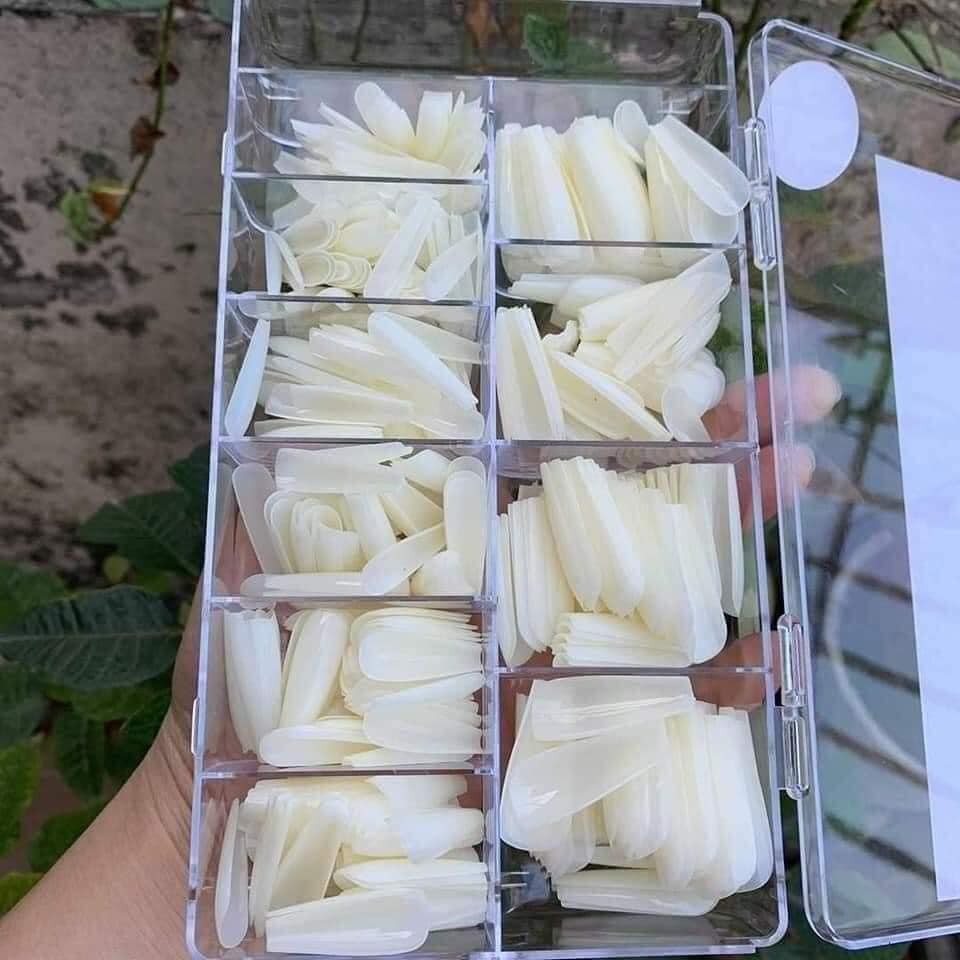 Móng up phom thang siêu chuẩn, siêu đẹp