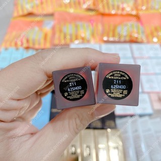 SON KEM YSL 211 MÀU ĐỎ ĐẤT