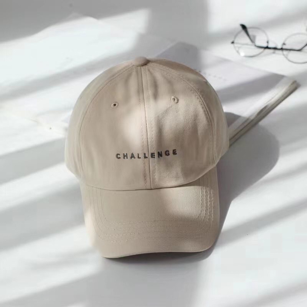 Mũ lưỡi trai nón kết hình thêu, phong cách thể thao cho nam và nữ - Hot Store