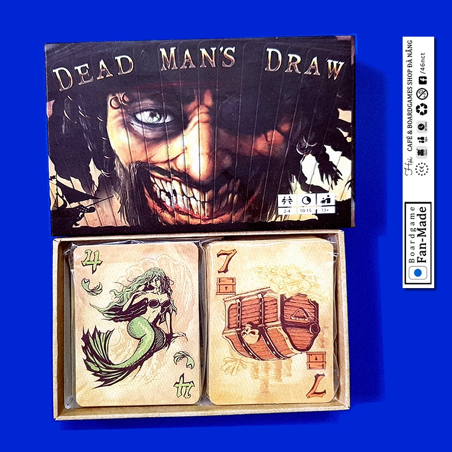 Dead  Man's Draw Cú rút bài của người chết