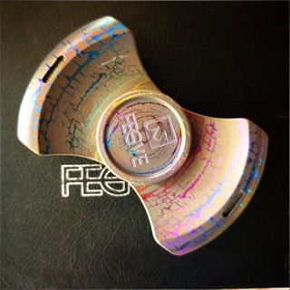 Con Quay FEGVE Titanium Spinner 2 Cánh