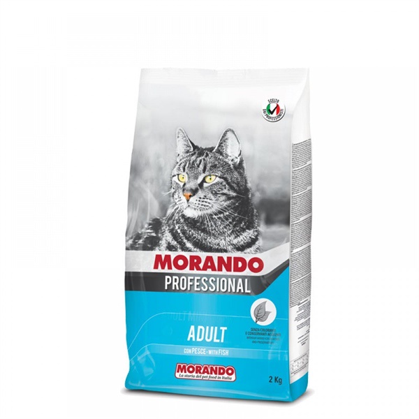 2kg Hạt Morando Migliorgatto cho mèo
