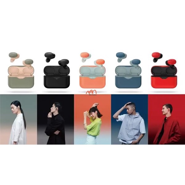 Tai Nghe Không Dây Sony WF-H800