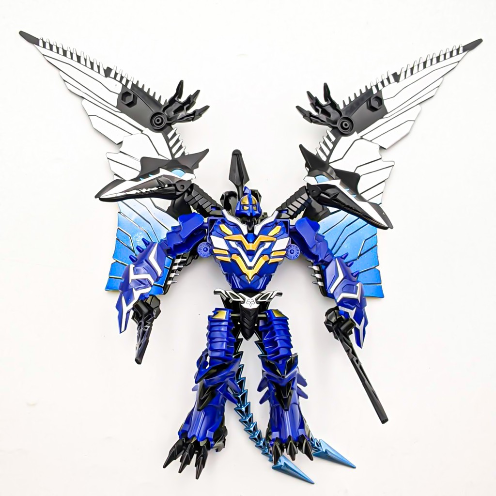 Robot Lắp Ráp Nhiều Mẫu (Transformer, Dinosour,...)