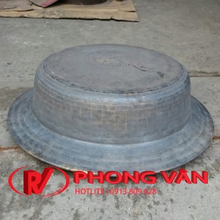Chậu thau đồng cổ 30cm giá tốt