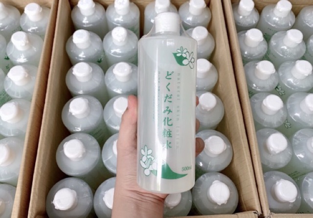 TONER/ LOTION DIẾP CÁ DOKUDAMI