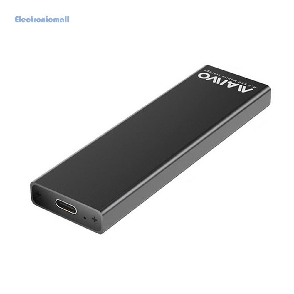 Hộp Đựng Ổ Cứng Di Động Maiwo M.2 Ssd Usb Type C Bằng Nhôm | BigBuy360 - bigbuy360.vn