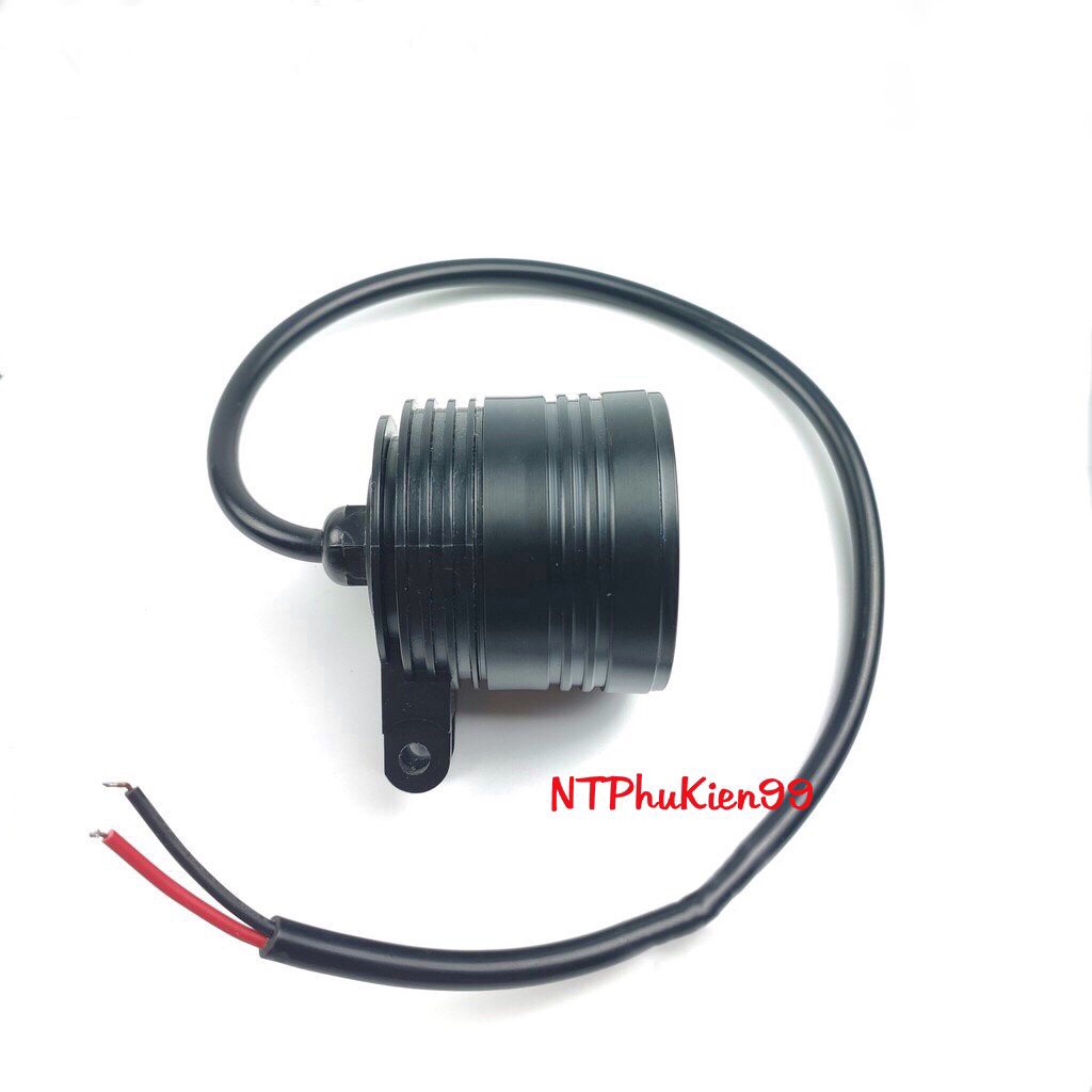 Đèn Trợ Sáng L6 Siêu Sáng 6 Mắt- Chống Nước