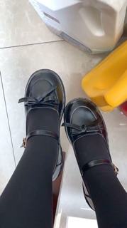 [ORDER] Giày lolita thắt nơ (ảnh thật ở cuối)