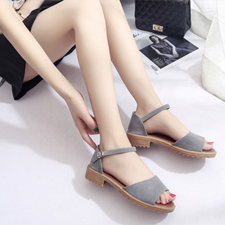 Sandal nữ thời trang trẻ Hàn Quốc dễ thương Order