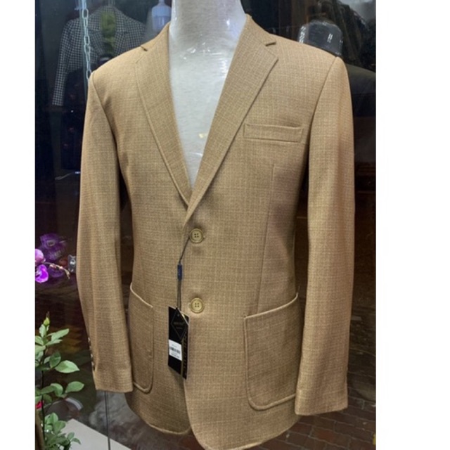 Áo vest nam trung niên cao cấp