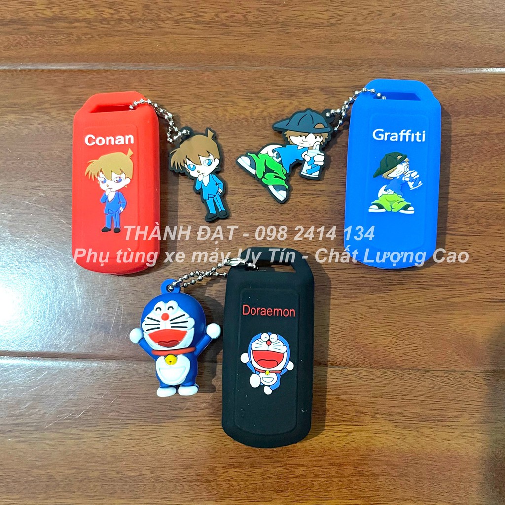 Bao , vỏ bọc chìa khóa Smartkey danh cho SH, SH mode , PCX  chống nước chống va đập bảo vệ chìa khóa của bạn