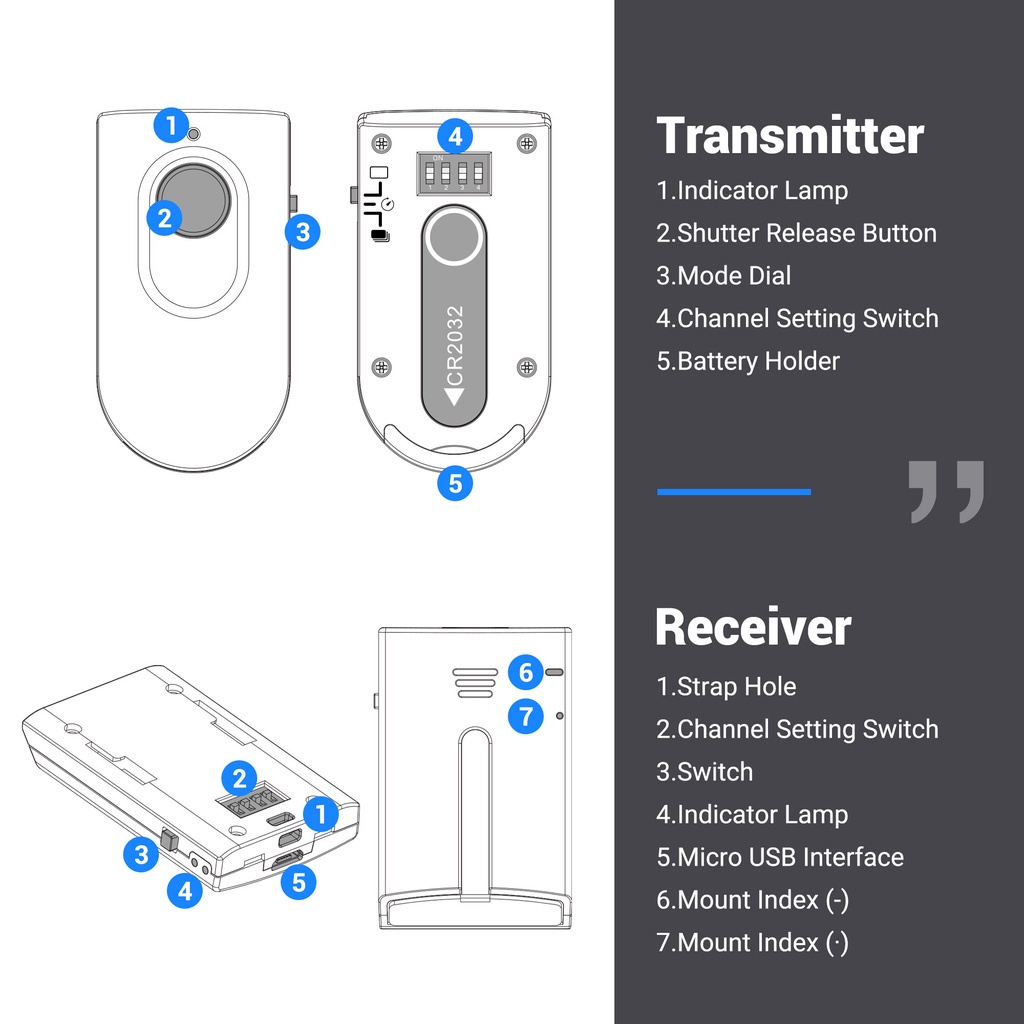 Tay Cầm Chơi Game Không Dây Fuji RR-100 Cho Fujifilm GFX100 GFX50S X-Pro3 XT4 XT3 XT5 XT30II XT30 XT20 XE4 XE3 XA7 X100V X100F XS10