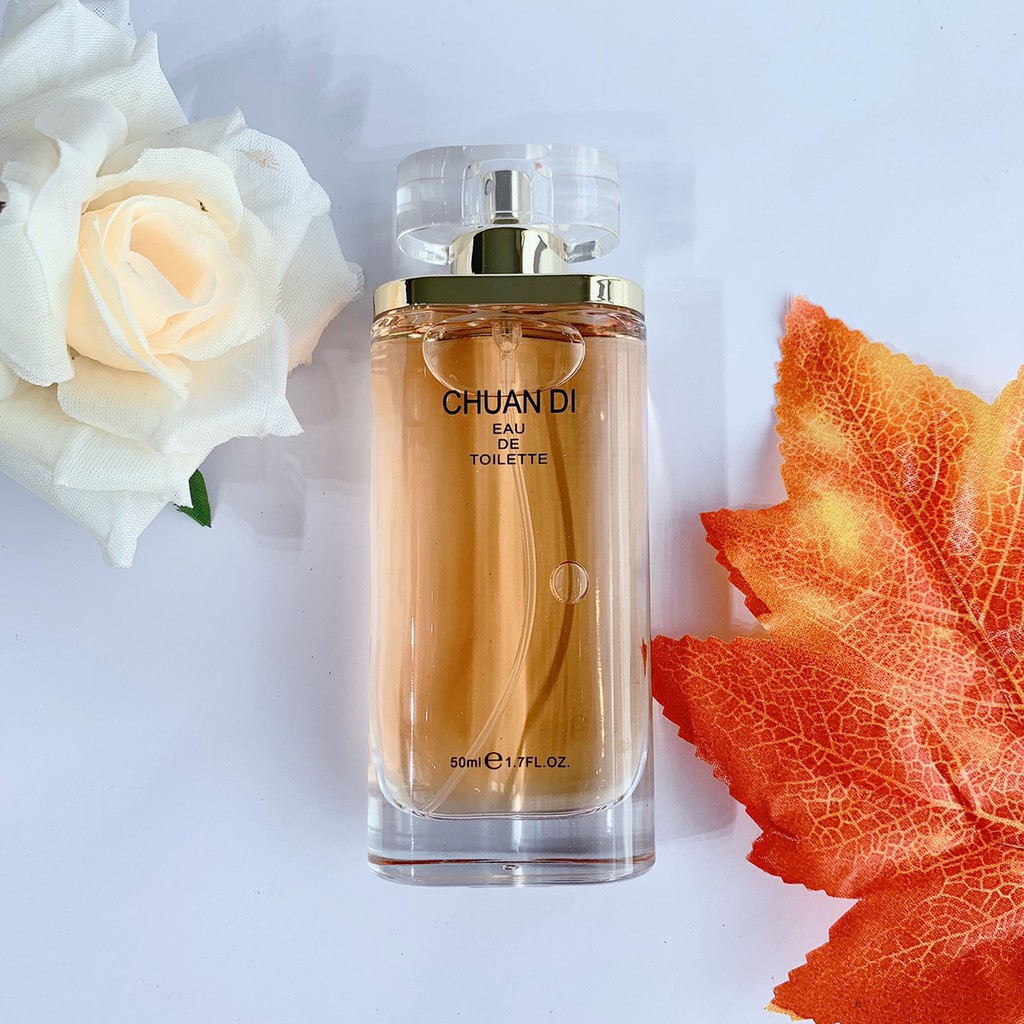 Nước hoa dầu thơm phái nữ Chuan Di 50ml – 1010 Perfume