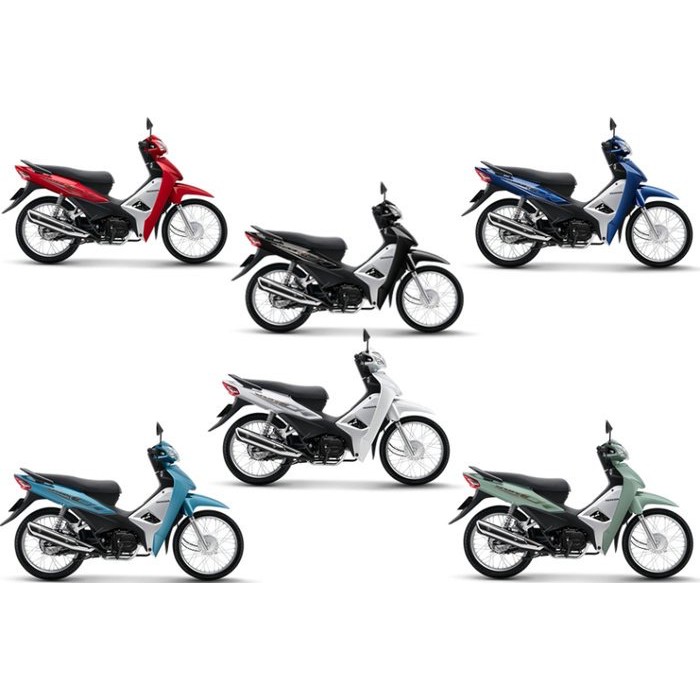 Tem Wave Alpha 110 2019