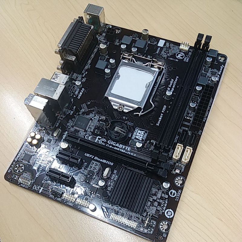 Mainboard GIGA H81M DS2 main máy tính