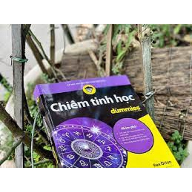 Sách Thái Hà - Chiêm Tinh Học For Dummies