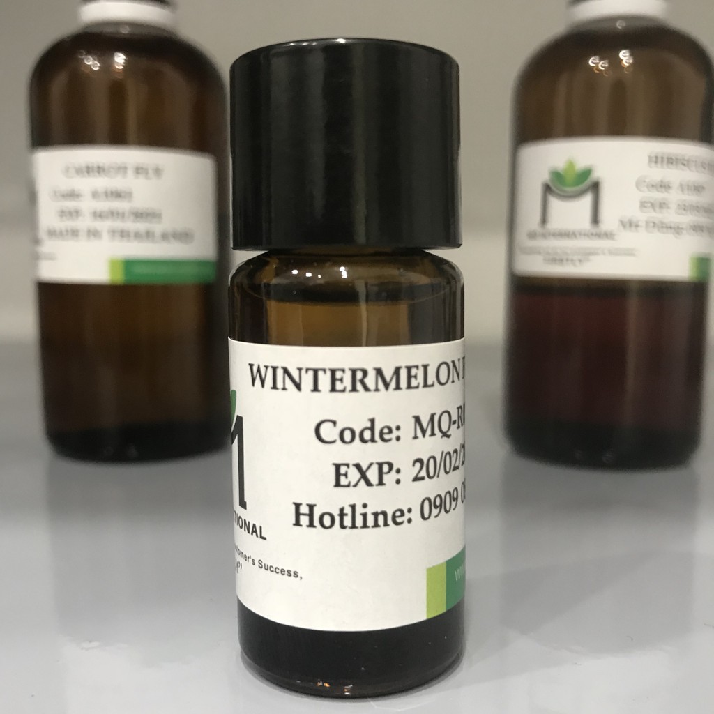 Hương Trà Ôlong - Oolong Tea Flavour MQ International 30ML