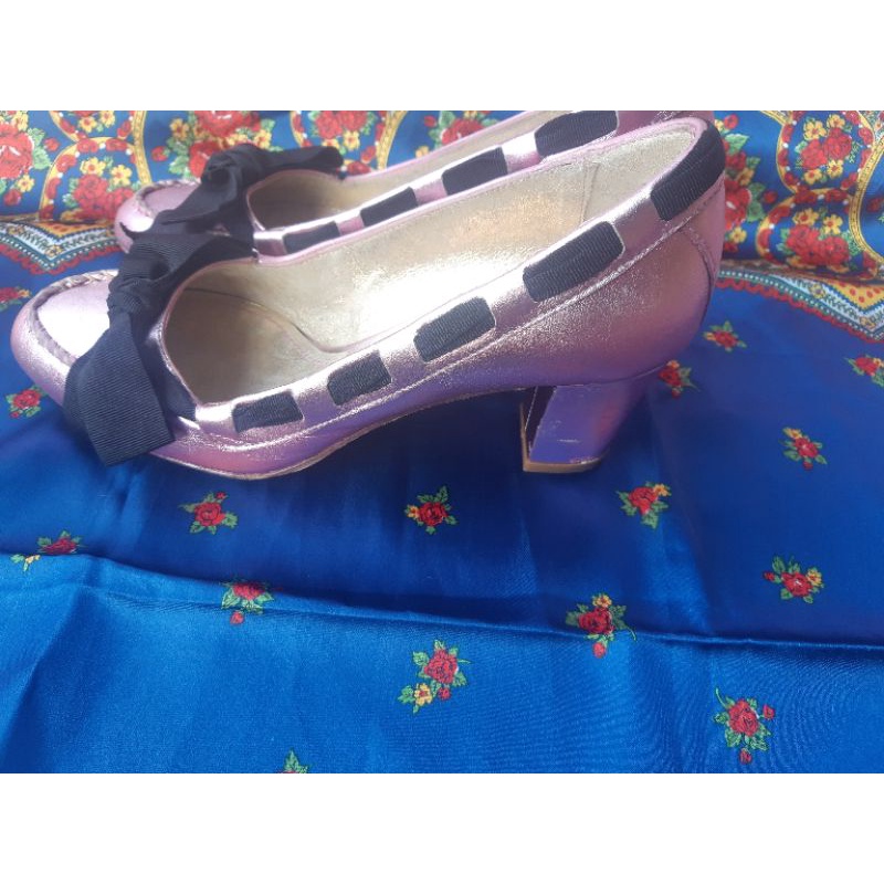 Giày si size 35 hiệu made in spain