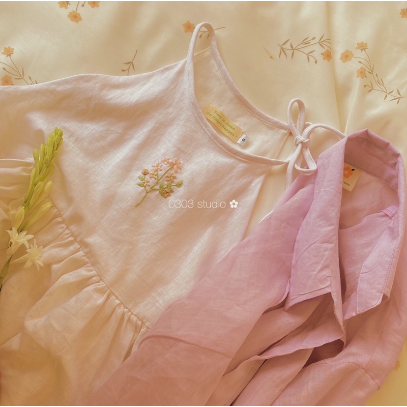 Áo khoác sơmi oversize - Thong Dong- 0303 studio ✿ | BigBuy360 - bigbuy360.vn