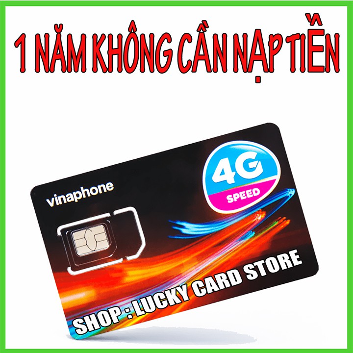 Sim 4G vinaphone vd149 và D500 miễn phí 1 năm không nạp tiền  . sử dụng trên Toàn Quốc