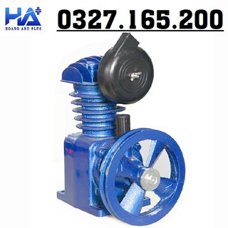 Đầu Nén Khí Fanton 1/4HP 51*1